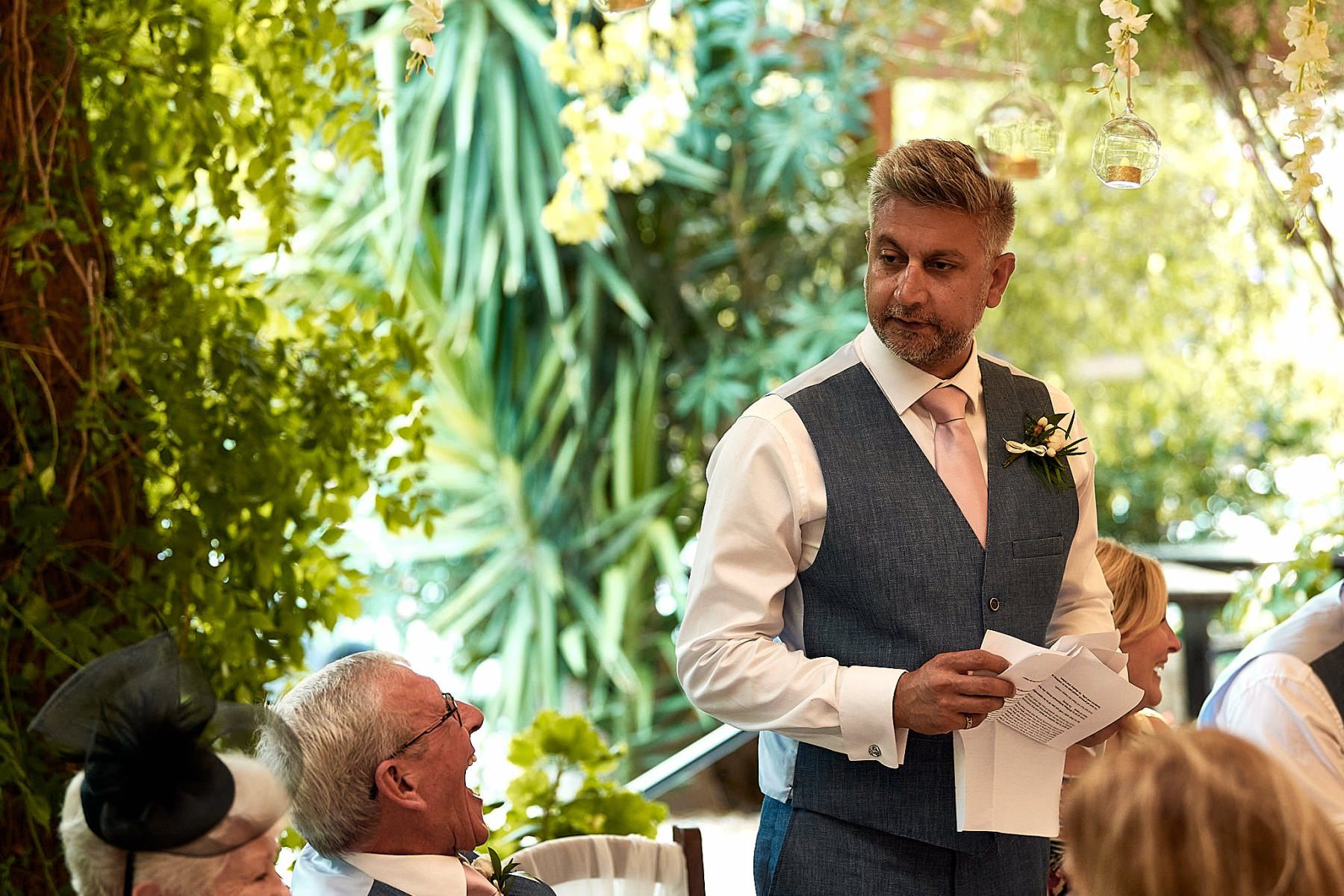 Photograph from a Cyprus Wedding