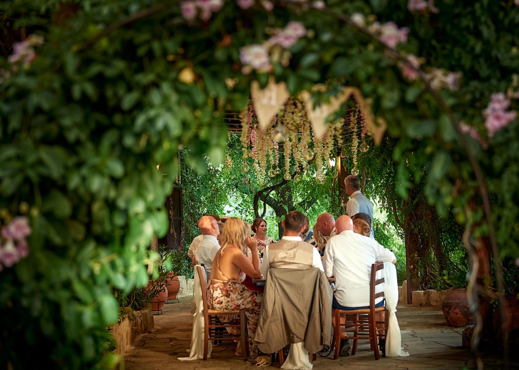 Photograph from a Cyprus Wedding