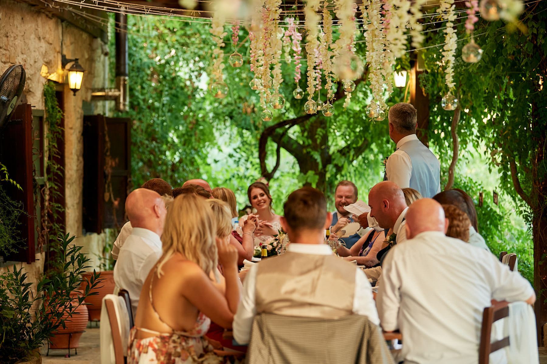 Photograph from a Cyprus Wedding