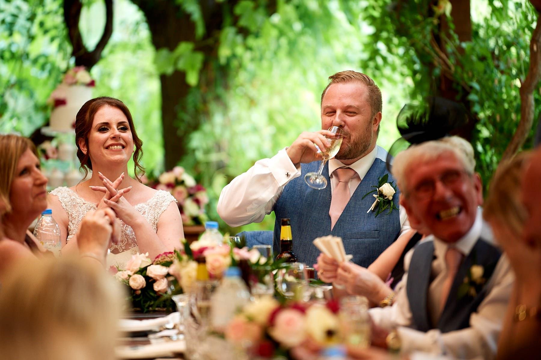 Photograph from a Cyprus Wedding