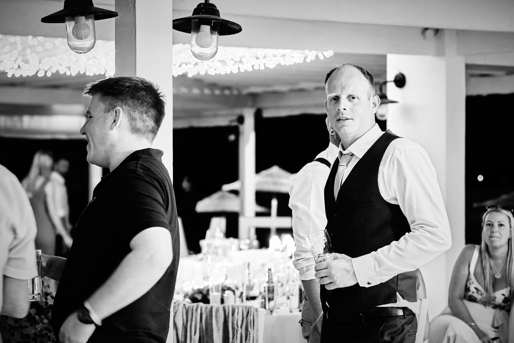 Wedding photograph, taken in Cyprus by Richard King