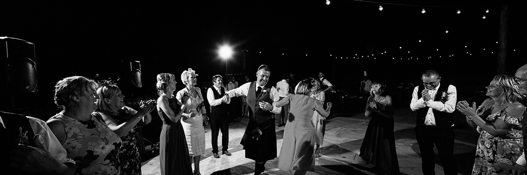 The Scottish wedding of Kirsten and Ryan, held in the Liopetro venue in Kouklia, nestled in the Cypriot countryside overlooking the Mediterranean Sea