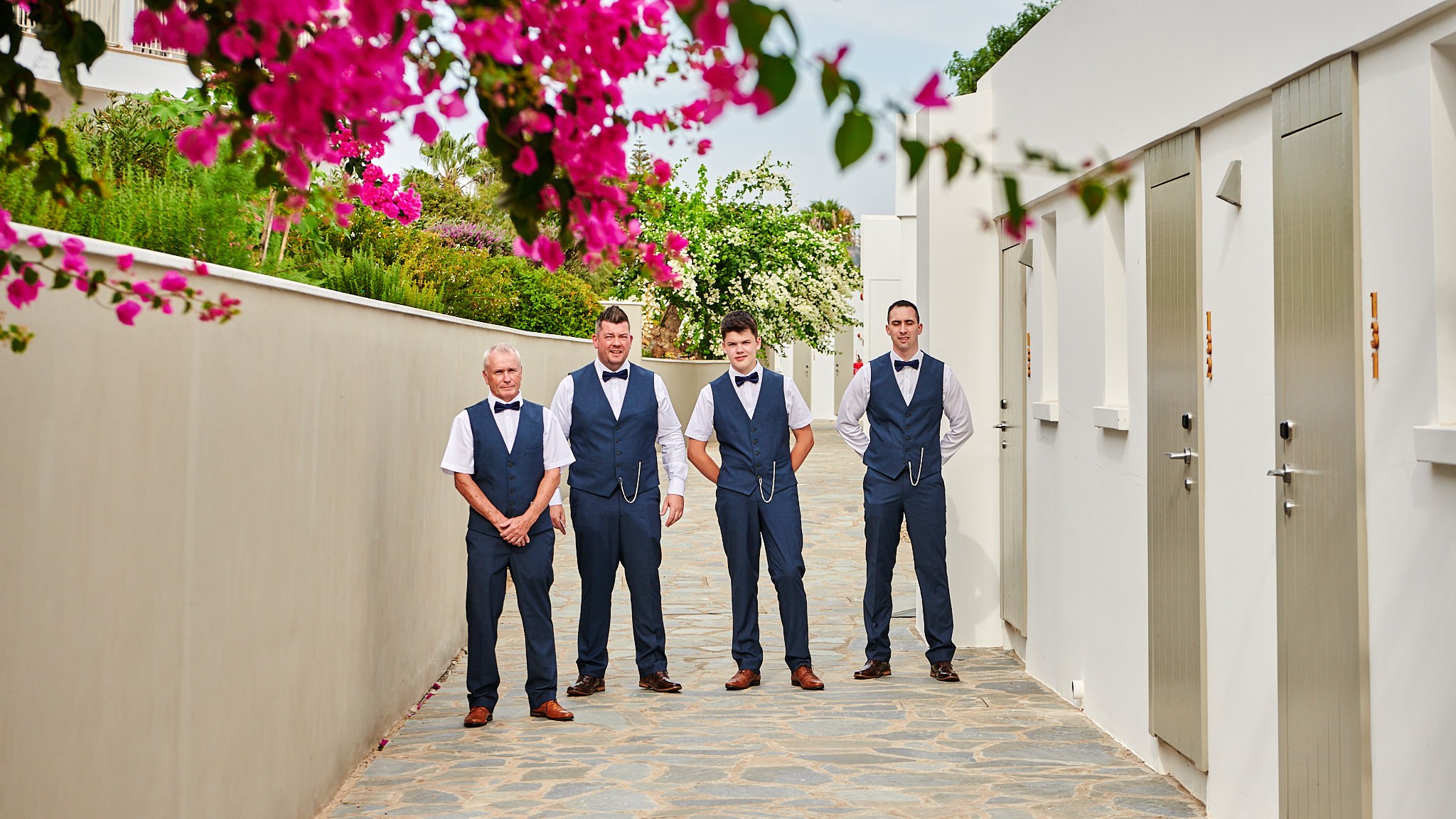 Photograph from a Cyprus Wedding Photograph from a Cyprus Wedding