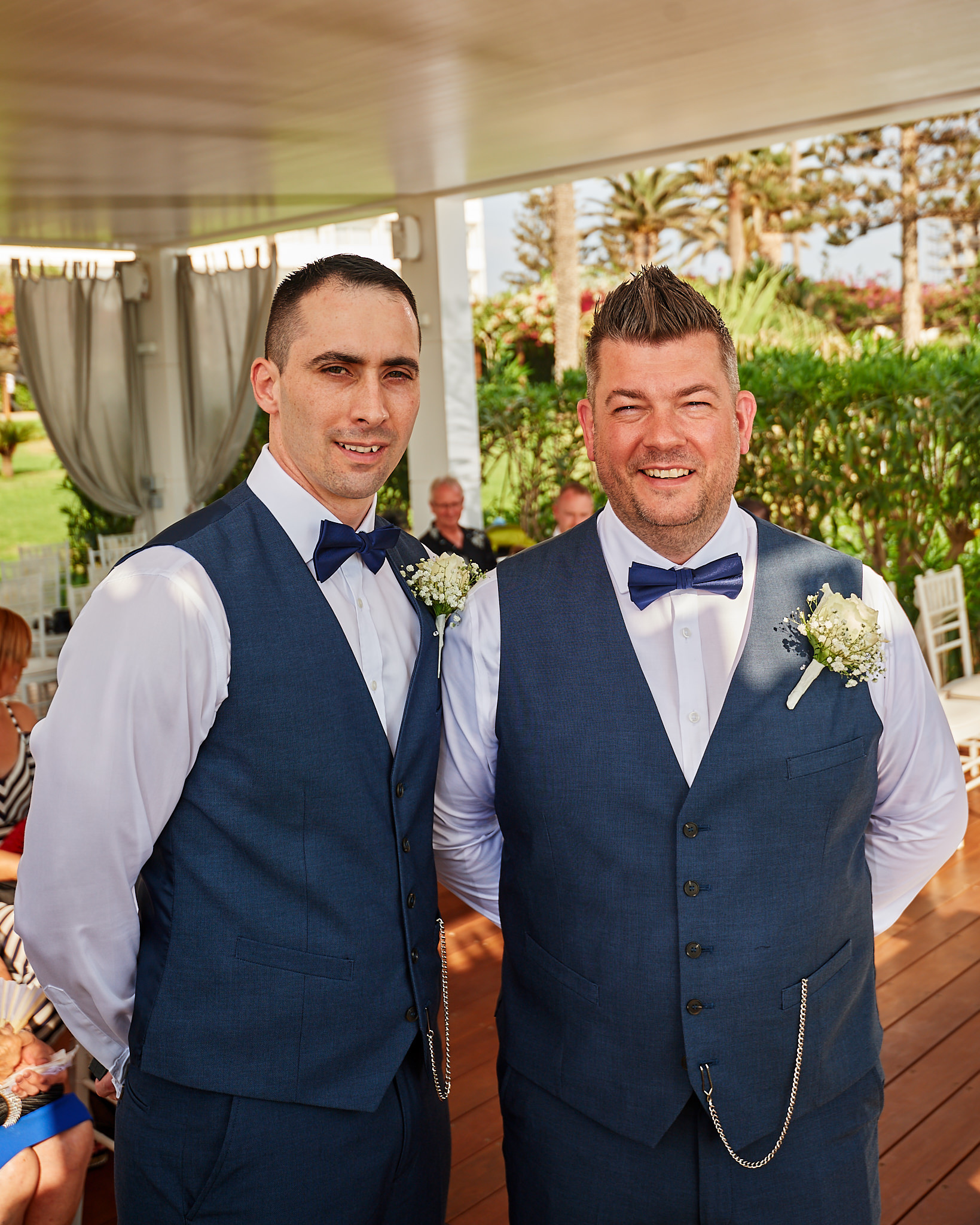 Photograph from a Cyprus Wedding Photograph from a Cyprus Wedding