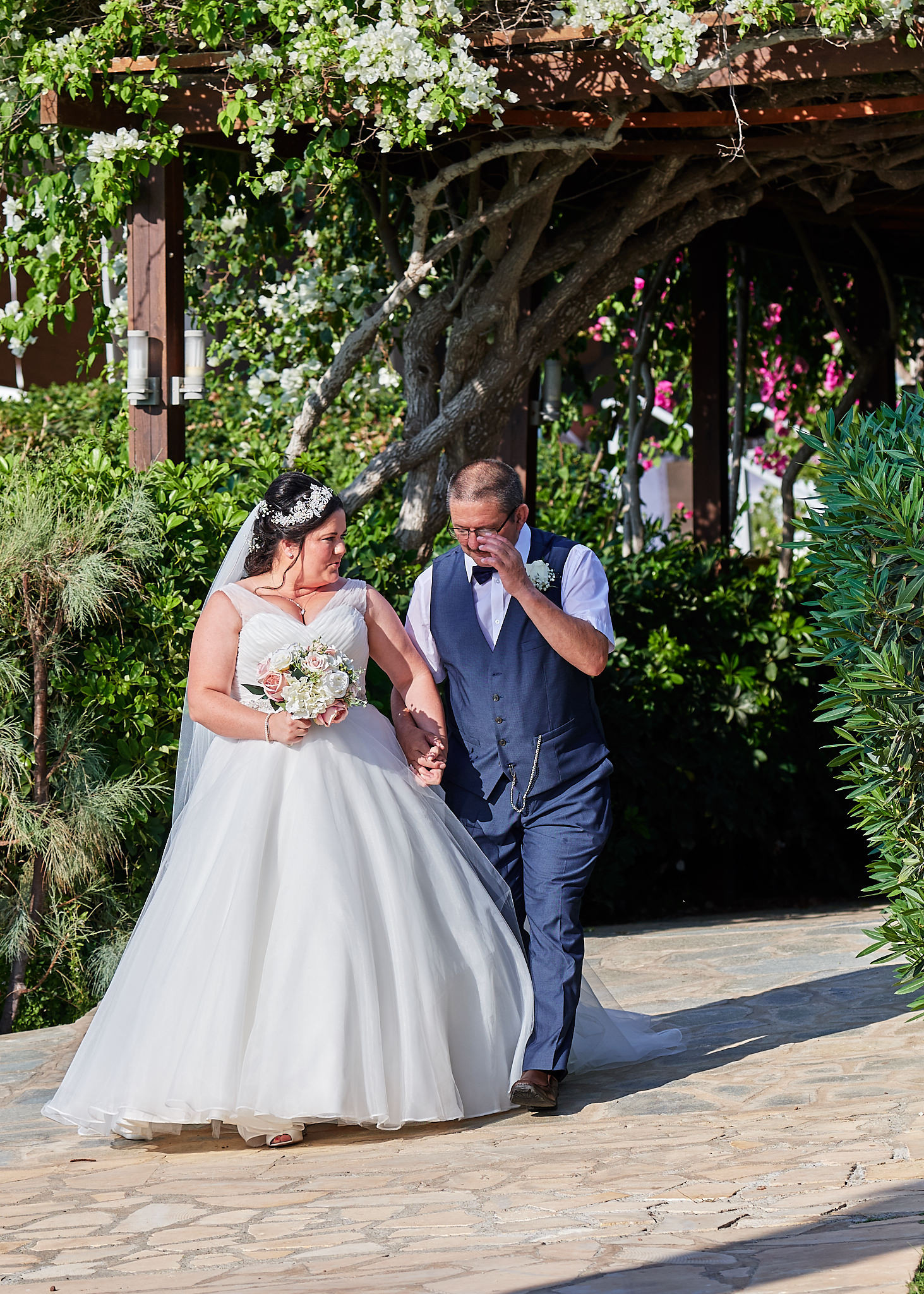 Photograph from a Cyprus Wedding Photograph from a Cyprus Wedding