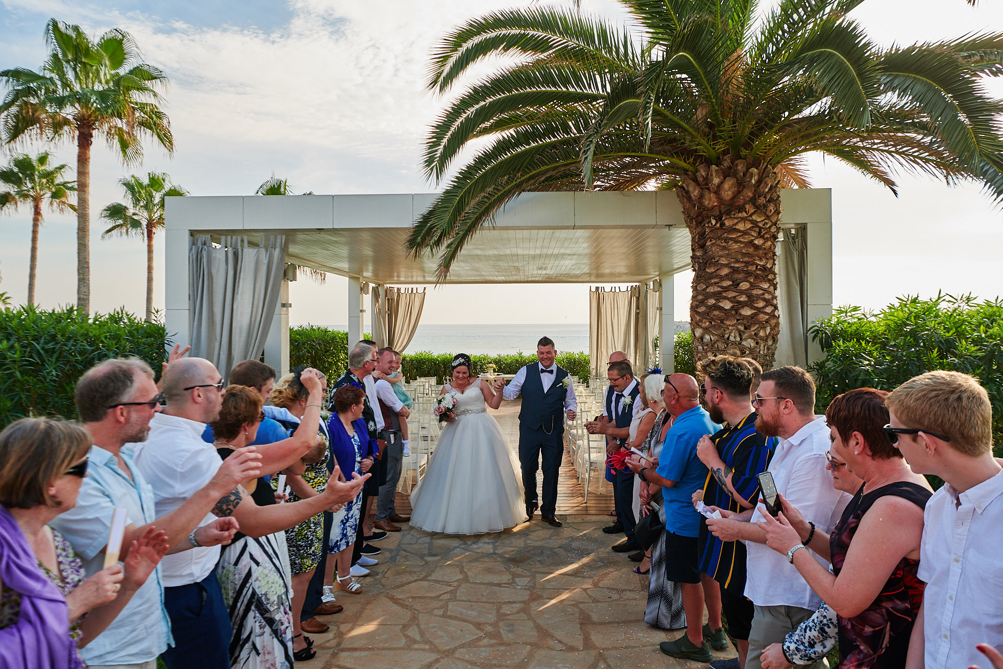 Photograph from a Cyprus Wedding Photograph from a Cyprus Wedding