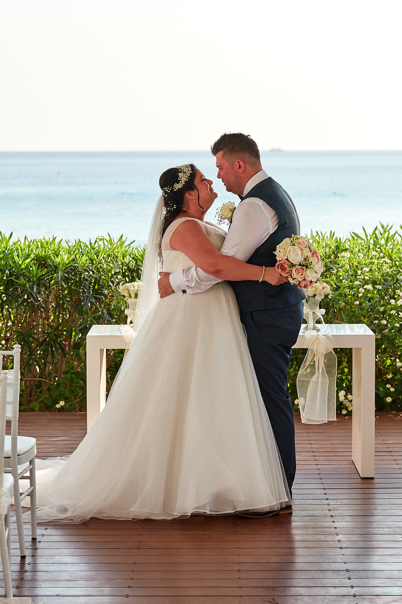 Photograph from a Cyprus Wedding Photograph from a Cyprus Wedding