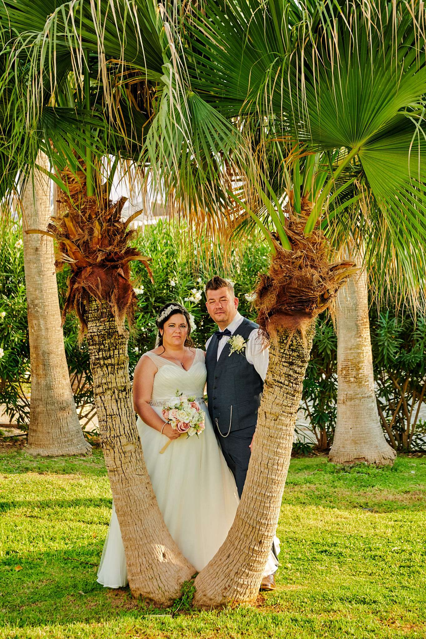 Photograph from a Cyprus Wedding Photograph from a Cyprus Wedding