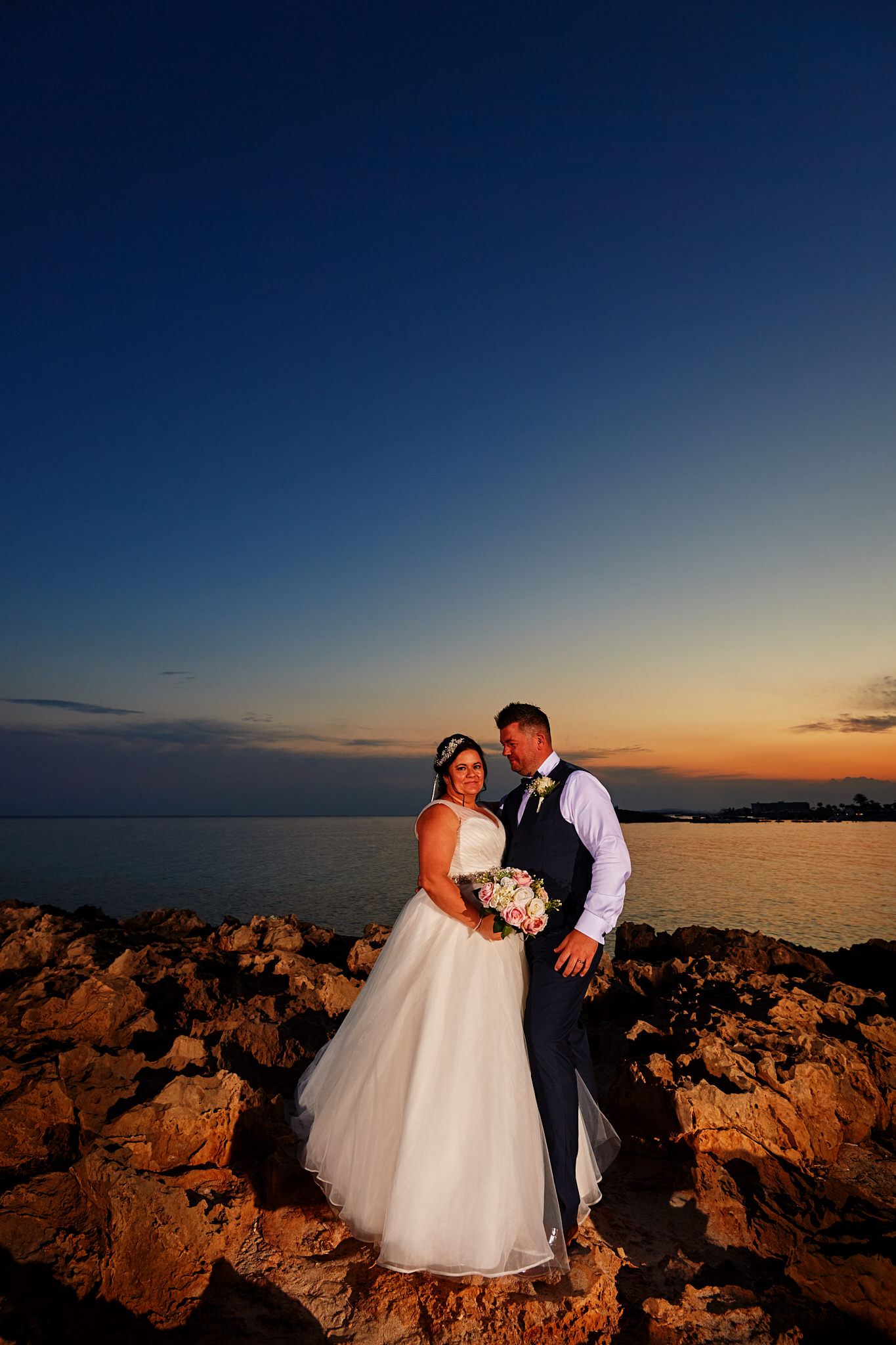 Photograph from a Cyprus Wedding Photograph from a Cyprus Wedding