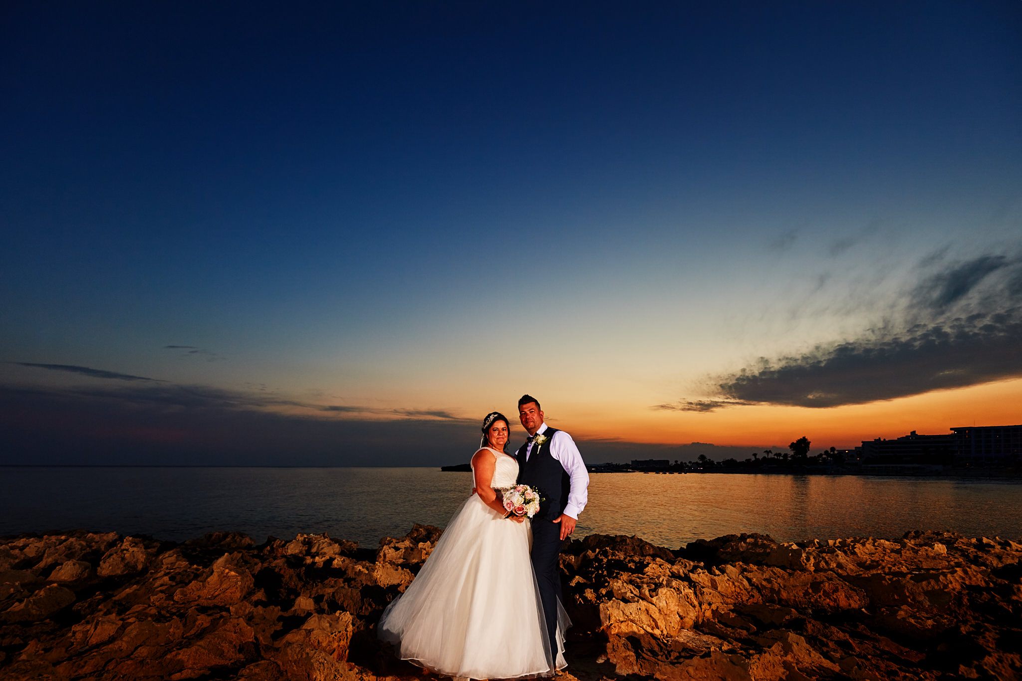 Photograph from a Cyprus Wedding Photograph from a Cyprus Wedding