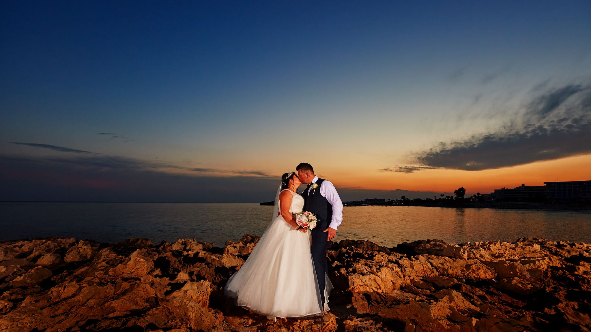 Photograph from a Cyprus Wedding Photograph from a Cyprus Wedding
