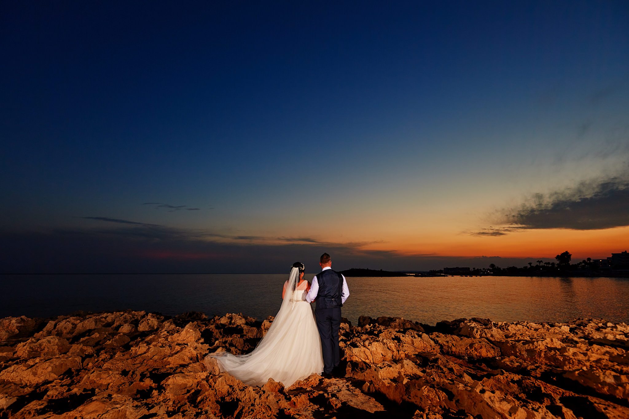 Photograph from a Cyprus Wedding Photograph from a Cyprus Wedding