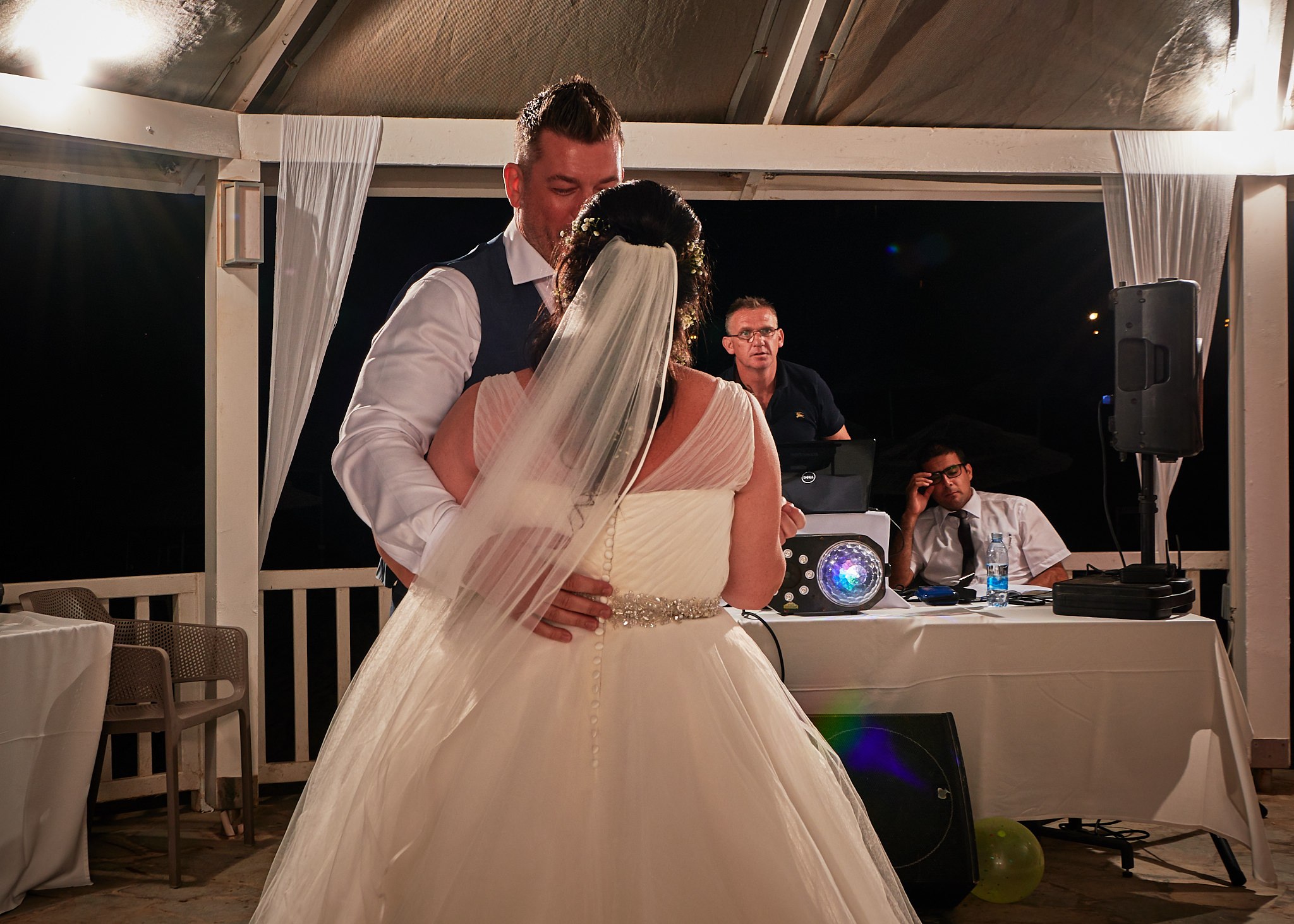Photograph from a Cyprus Wedding Photograph from a Cyprus Wedding