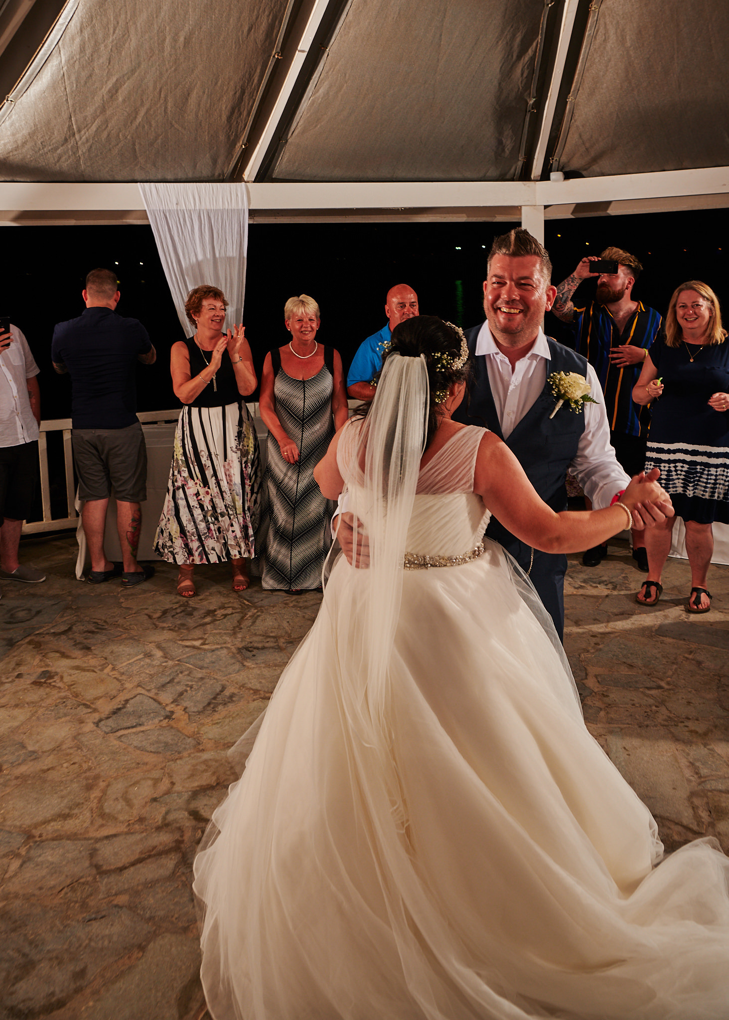Photograph from a Cyprus Wedding Photograph from a Cyprus Wedding