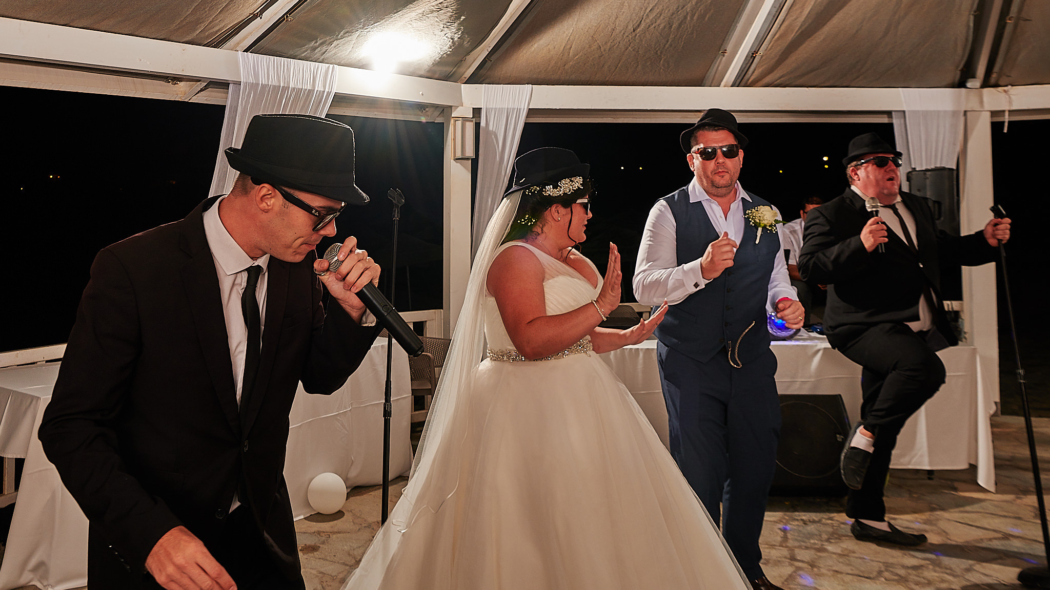 Photograph from a Cyprus Wedding Photograph from a Cyprus Wedding