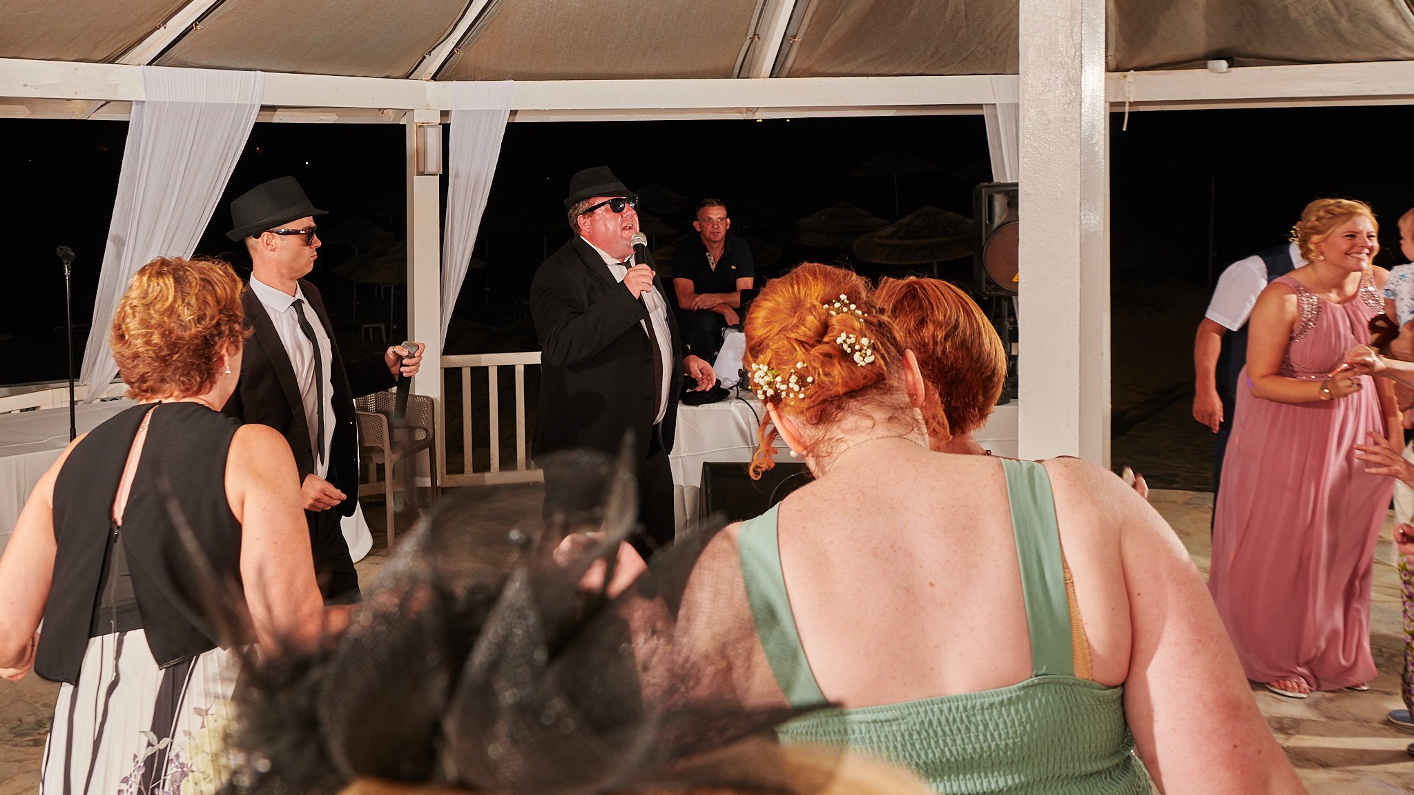 Photograph from a Cyprus Wedding Photograph from a Cyprus Wedding