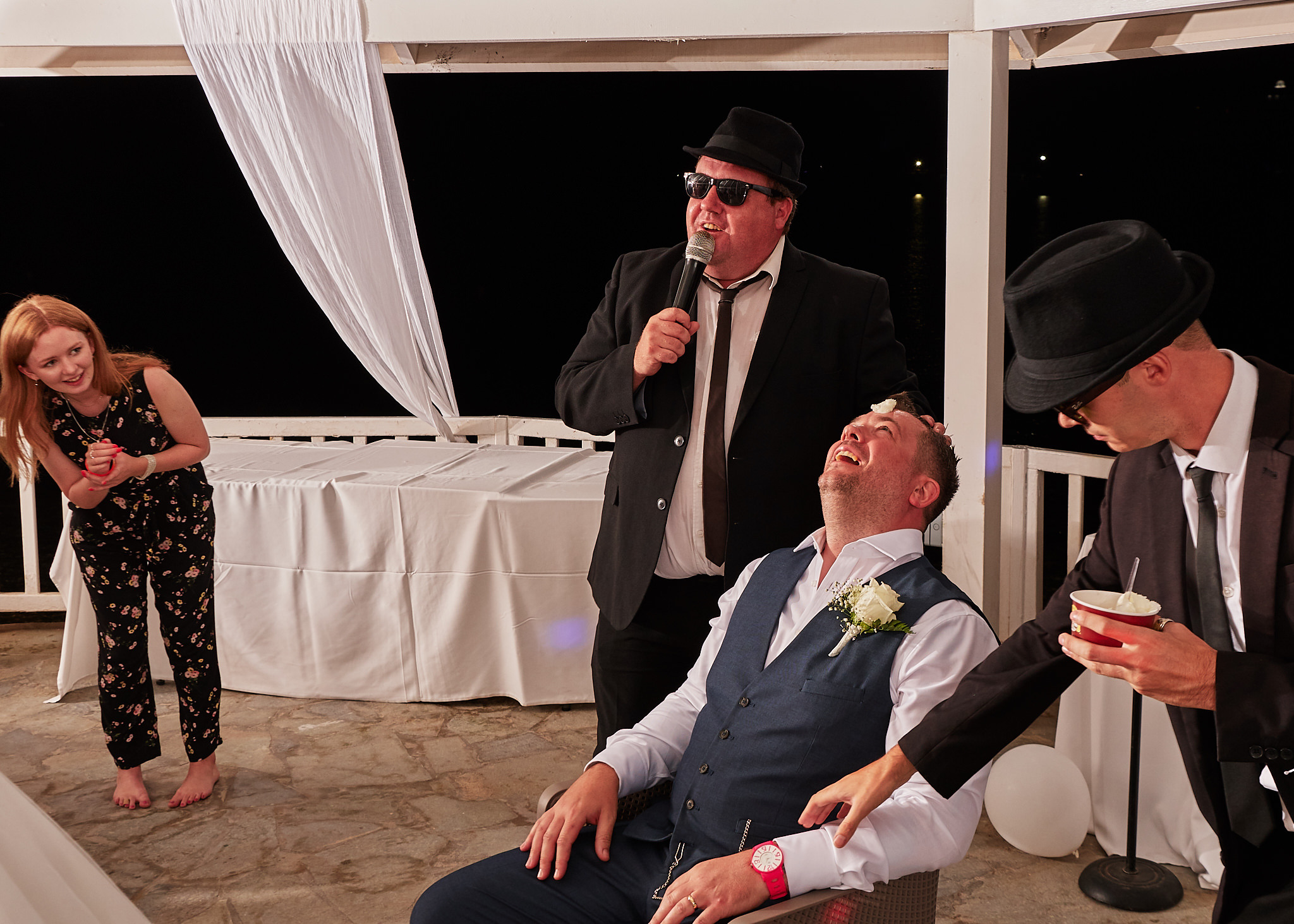 Photograph from a Cyprus Wedding Photograph from a Cyprus Wedding
