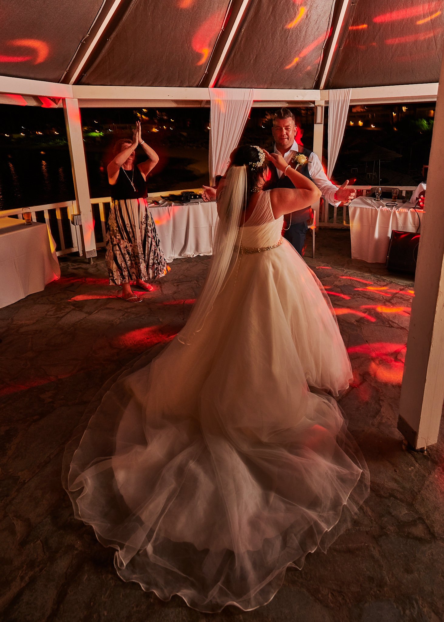Photograph from a Cyprus Wedding Photograph from a Cyprus Wedding
