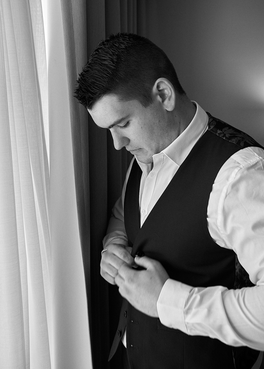 Photograph from the wedding of Shauna and Bradley at the Olympic Lagoon Resort in Ayia Napa