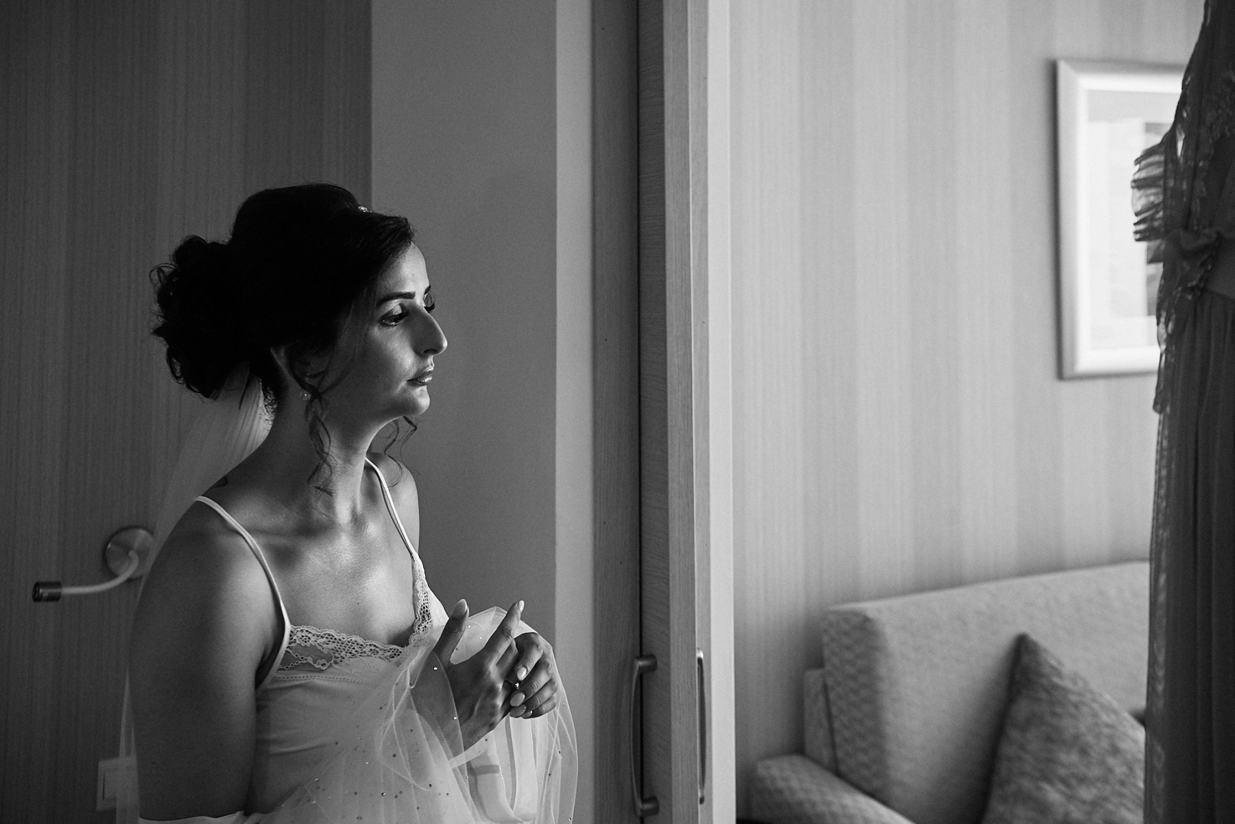 Photograph from the wedding of Shauna and Bradley at the Olympic Lagoon Resort in Ayia Napa