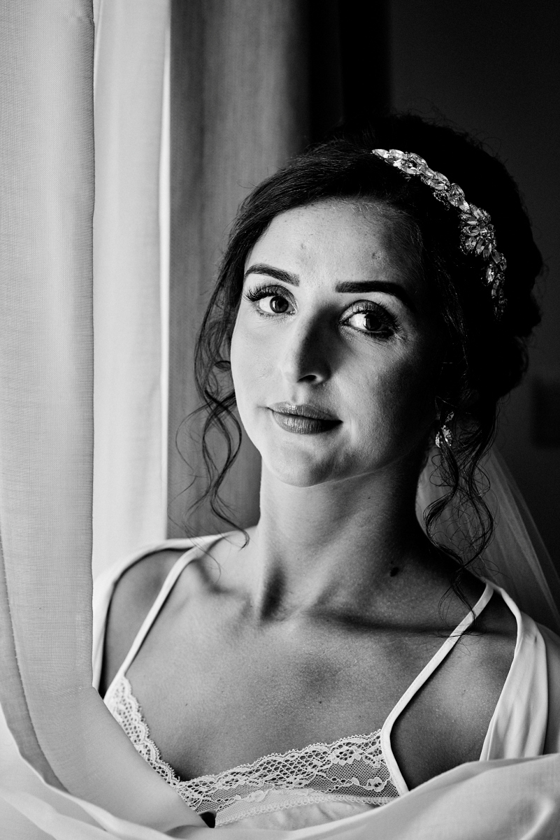 Photograph from the wedding of Shauna and Bradley at the Olympic Lagoon Resort in Ayia Napa