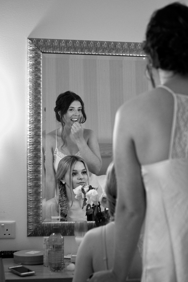 Photograph from the wedding of Shauna and Bradley at the Olympic Lagoon Resort in Ayia Napa