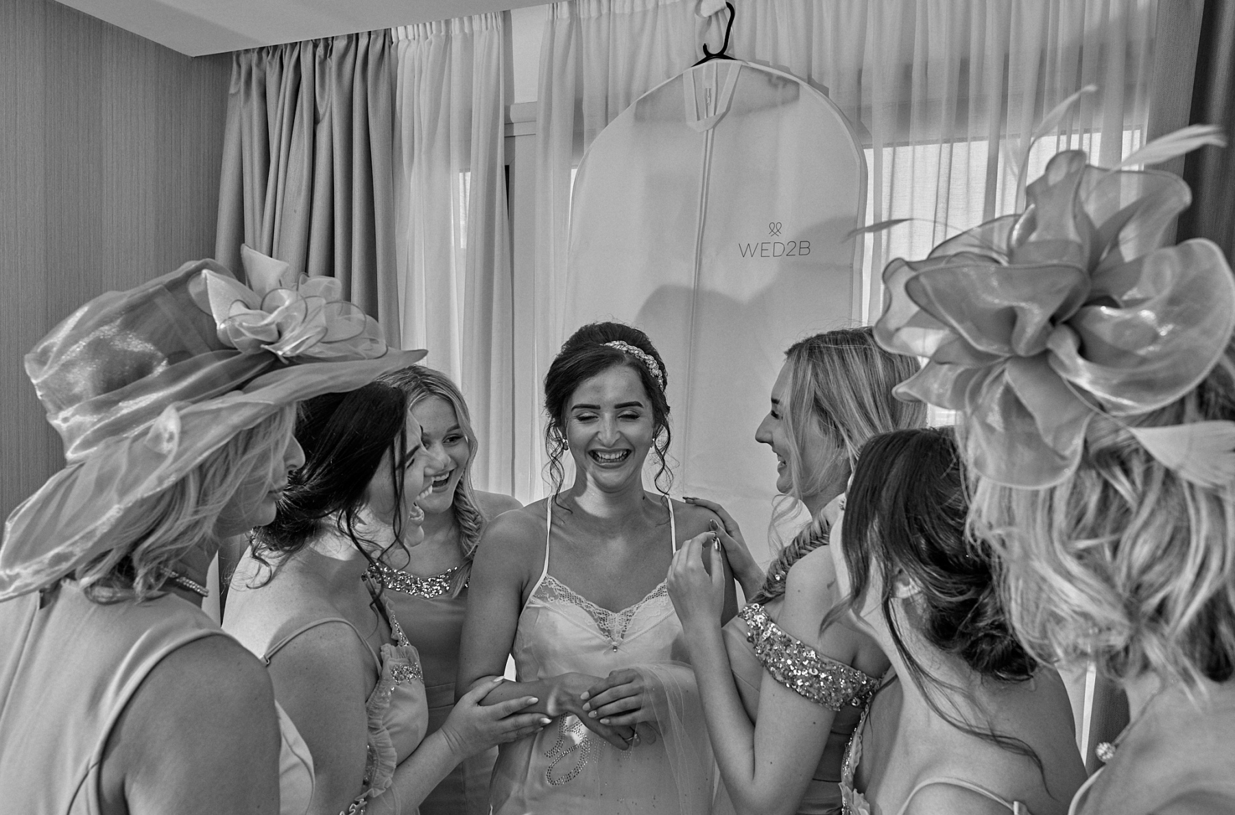 Photograph from the wedding of Shauna and Bradley at the Olympic Lagoon Resort in Ayia Napa