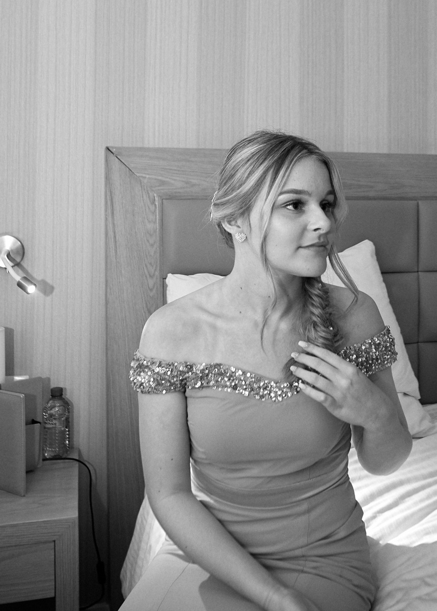 Photograph from the wedding of Shauna and Bradley at the Olympic Lagoon Resort in Ayia Napa