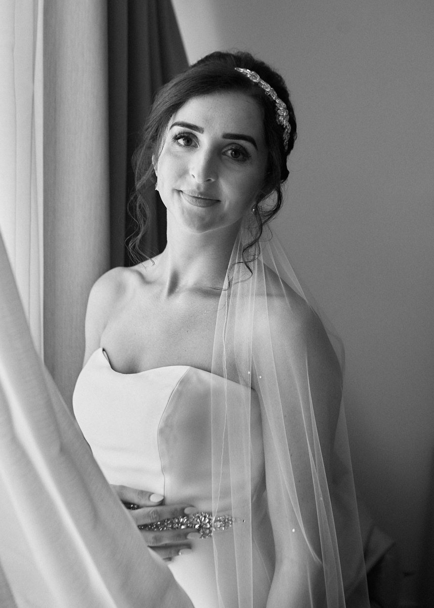 Photograph from the wedding of Shauna and Bradley at the Olympic Lagoon Resort in Ayia Napa