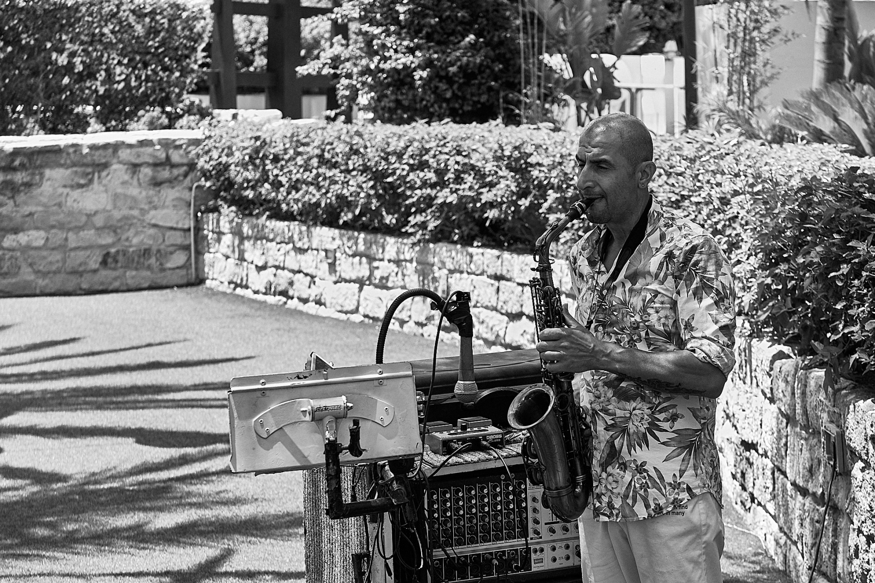 Photograph from the wedding of Shauna and Bradley at the Olympic Lagoon Resort in Ayia Napa