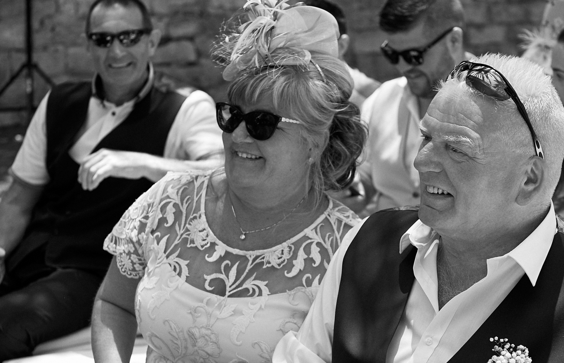 Photograph from the wedding of Shauna and Bradley at the Olympic Lagoon Resort in Ayia Napa
