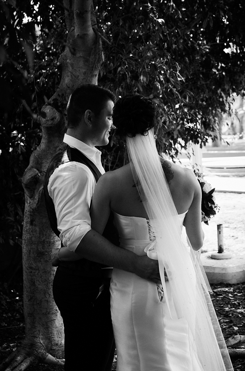 Photograph from the wedding of Shauna and Bradley at the Olympic Lagoon Resort in Ayia Napa