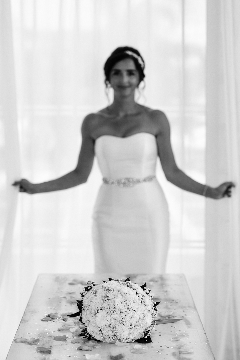 Photograph from the wedding of Shauna and Bradley at the Olympic Lagoon Resort in Ayia Napa