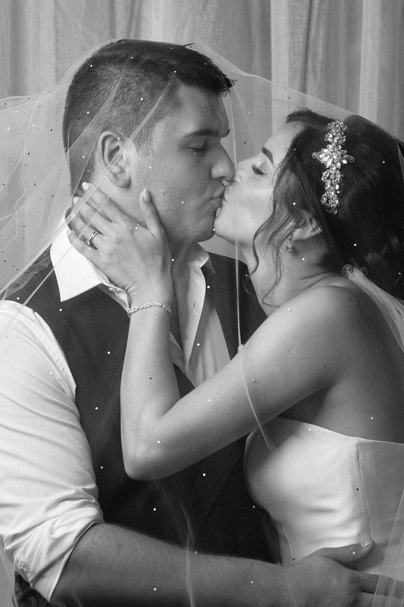 Photograph from the wedding of Shauna and Bradley at the Olympic Lagoon Resort in Ayia Napa