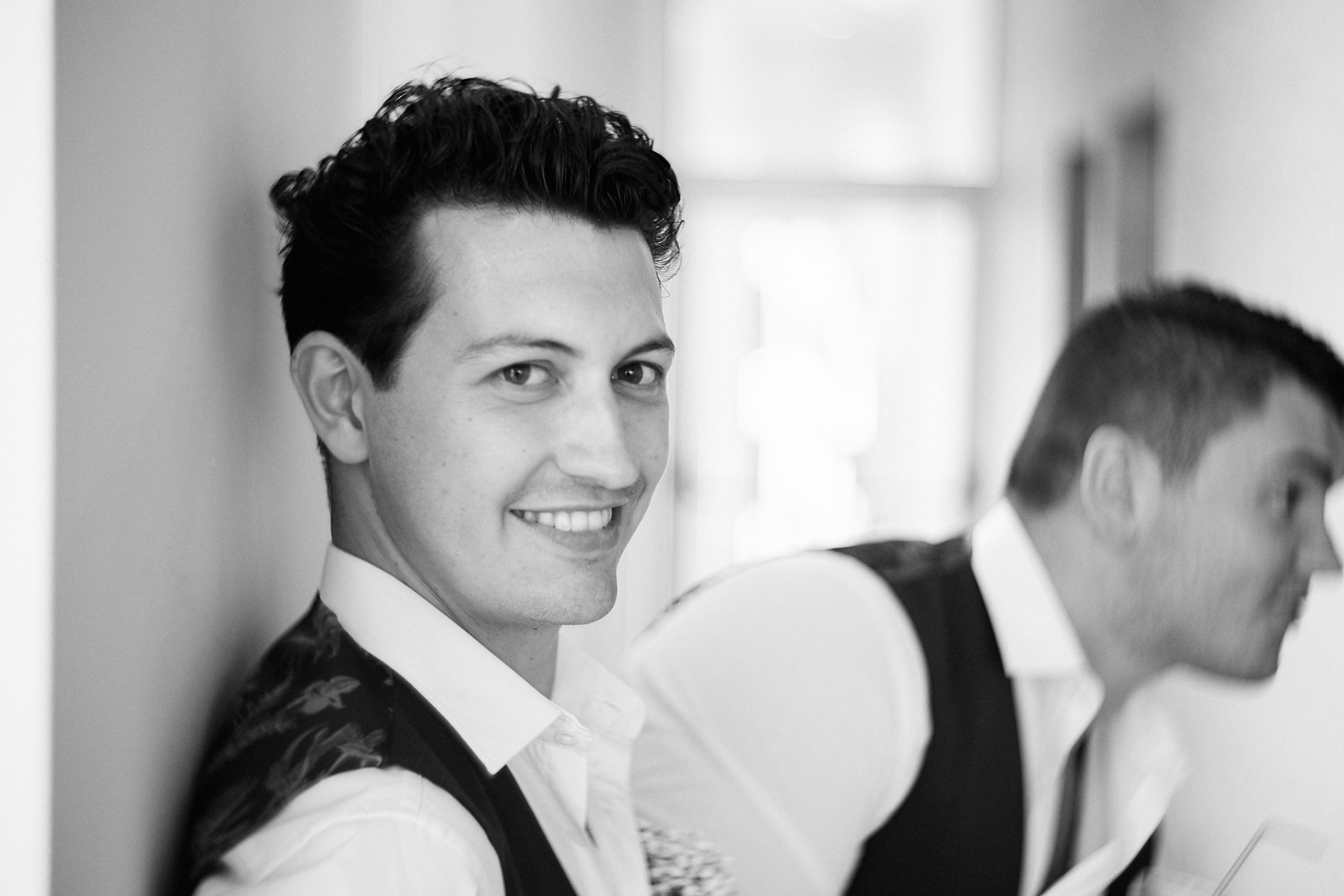 Photograph from the wedding of Shauna and Bradley at the Olympic Lagoon Resort in Ayia Napa