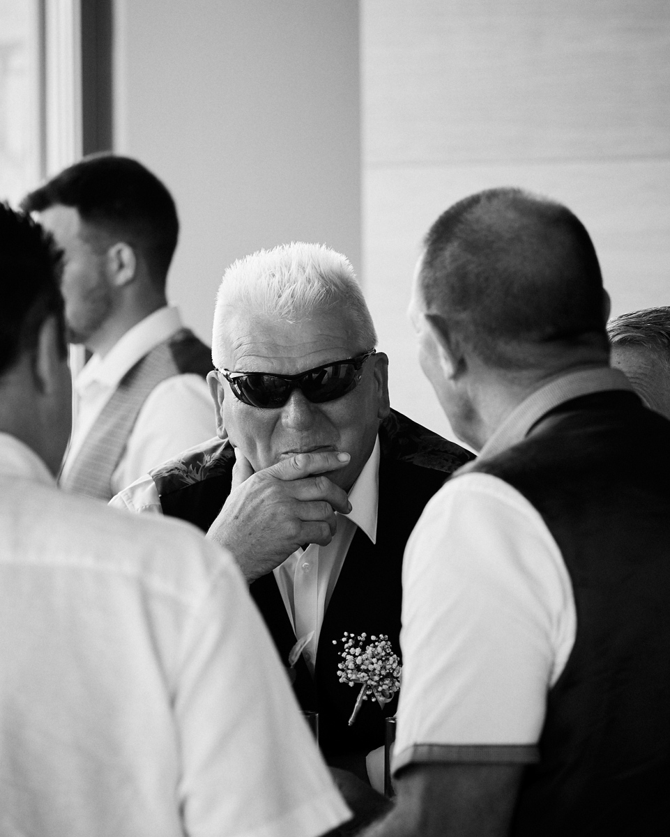 Photograph from the wedding of Shauna and Bradley at the Olympic Lagoon Resort in Ayia Napa