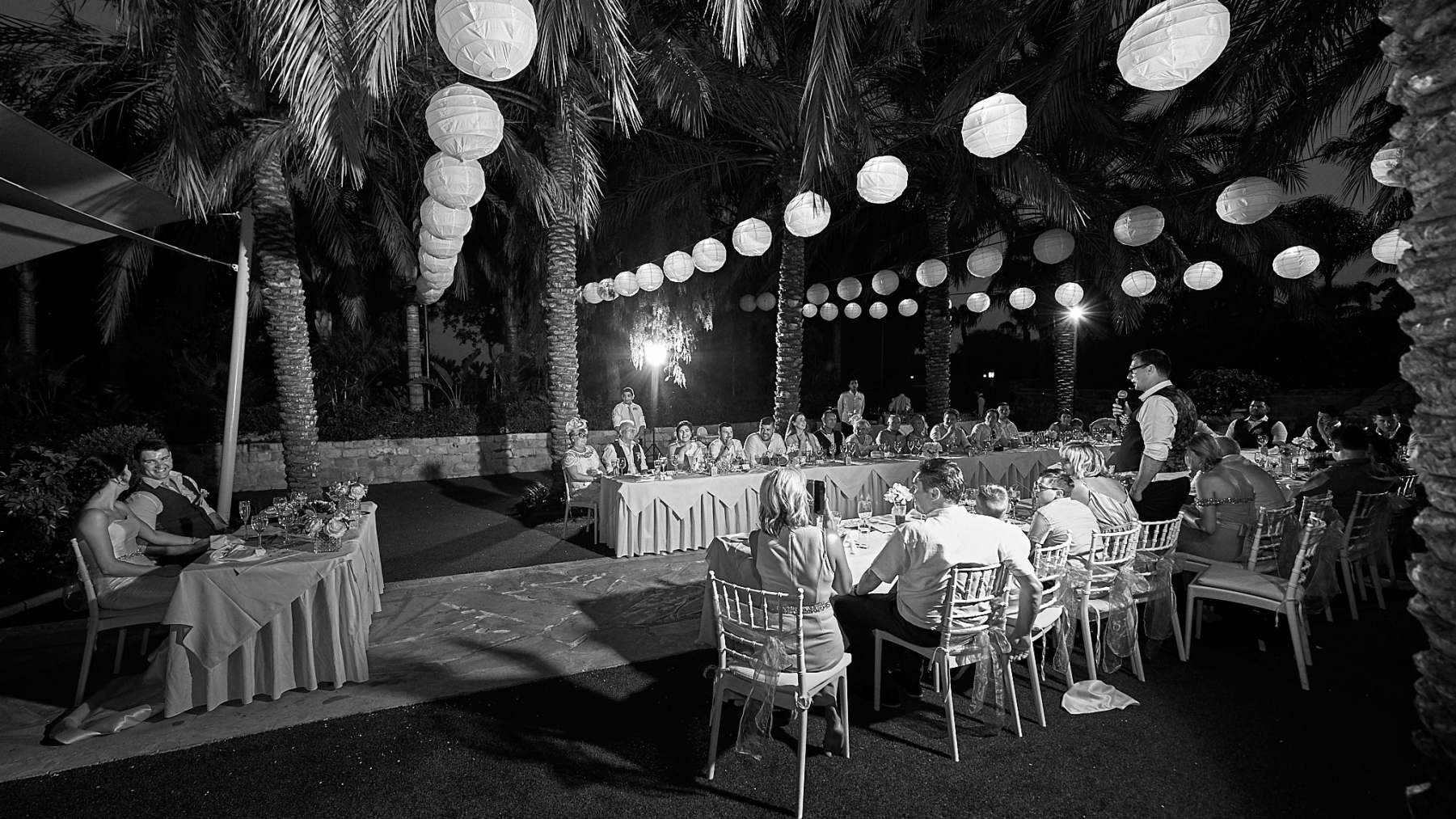 Photograph from the wedding of Shauna and Bradley at the Olympic Lagoon Resort in Ayia Napa