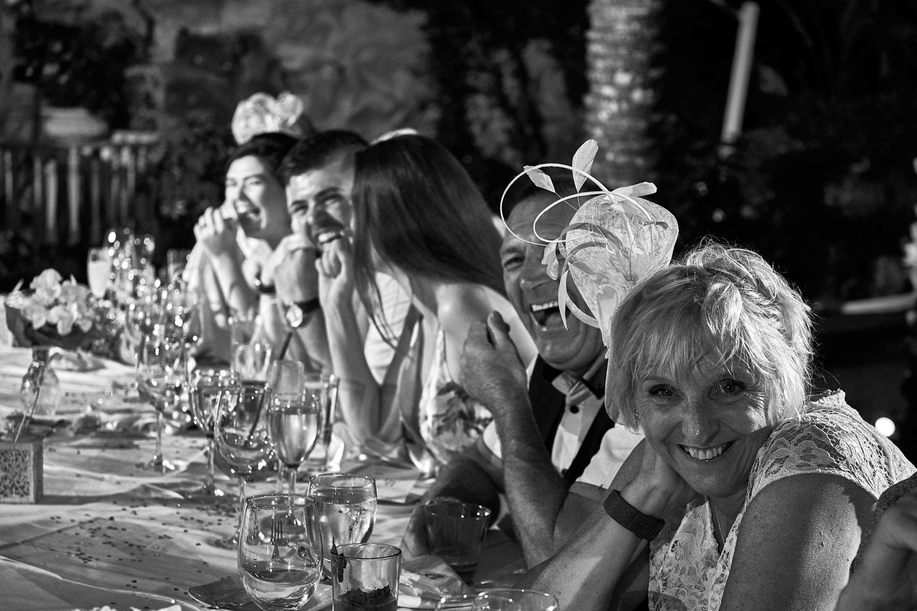 Photograph from the wedding of Shauna and Bradley at the Olympic Lagoon Resort in Ayia Napa
