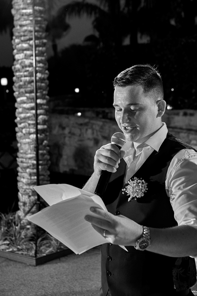 Photograph from the wedding of Shauna and Bradley at the Olympic Lagoon Resort in Ayia Napa