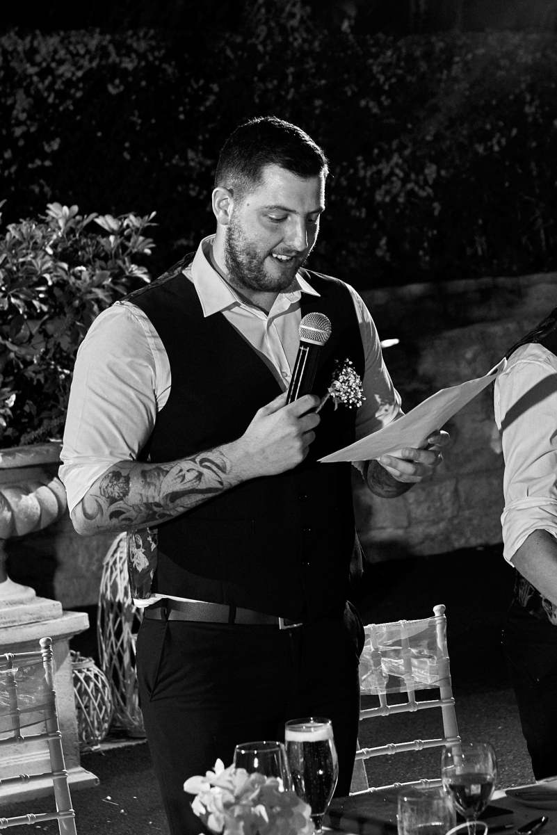 Photograph from the wedding of Shauna and Bradley at the Olympic Lagoon Resort in Ayia Napa
