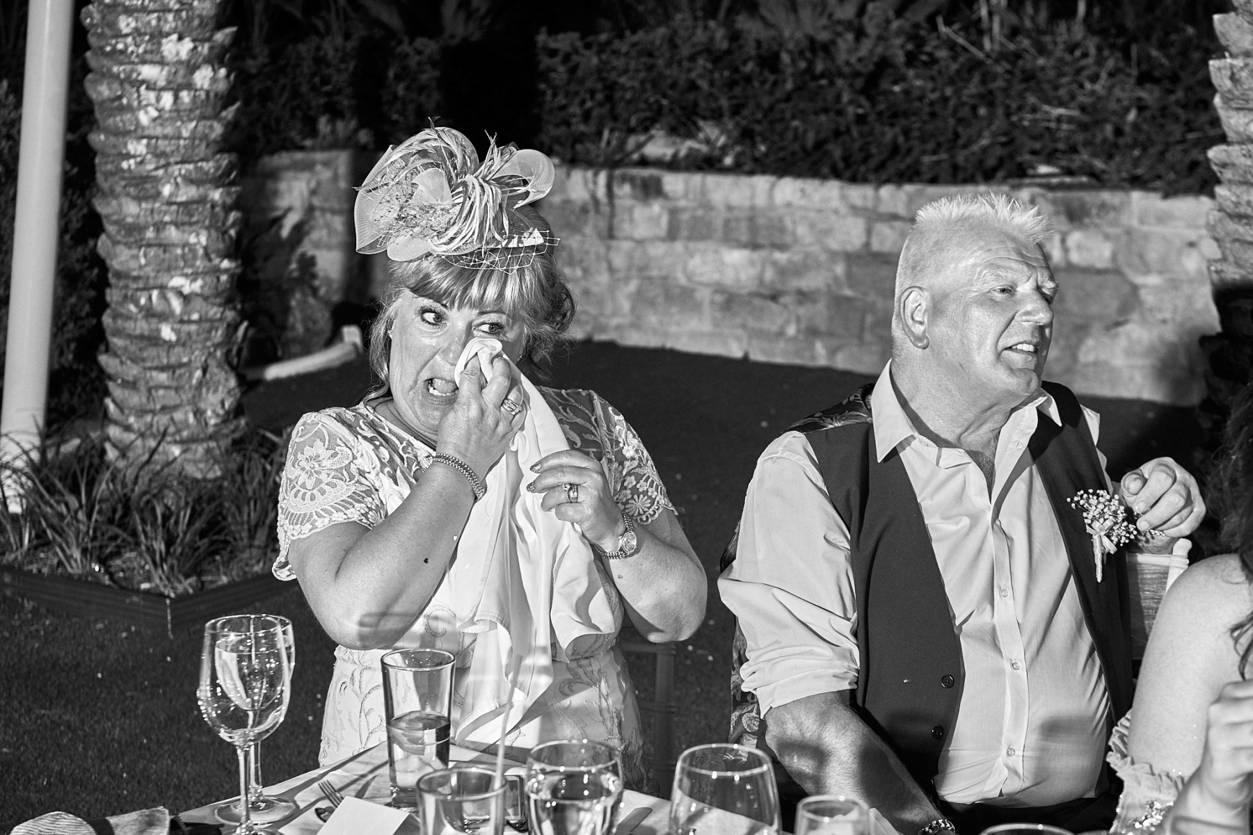 Photograph from the wedding of Shauna and Bradley at the Olympic Lagoon Resort in Ayia Napa