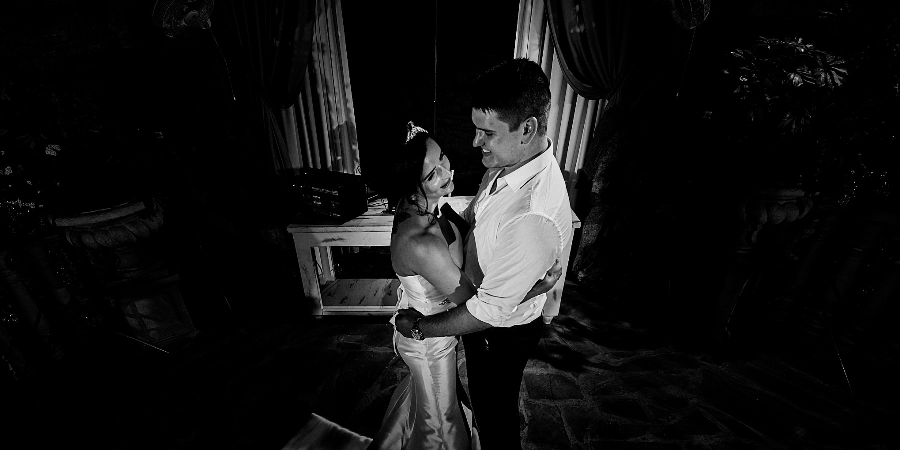 Photograph from the wedding of Shauna and Bradley at the Olympic Lagoon Resort in Ayia Napa