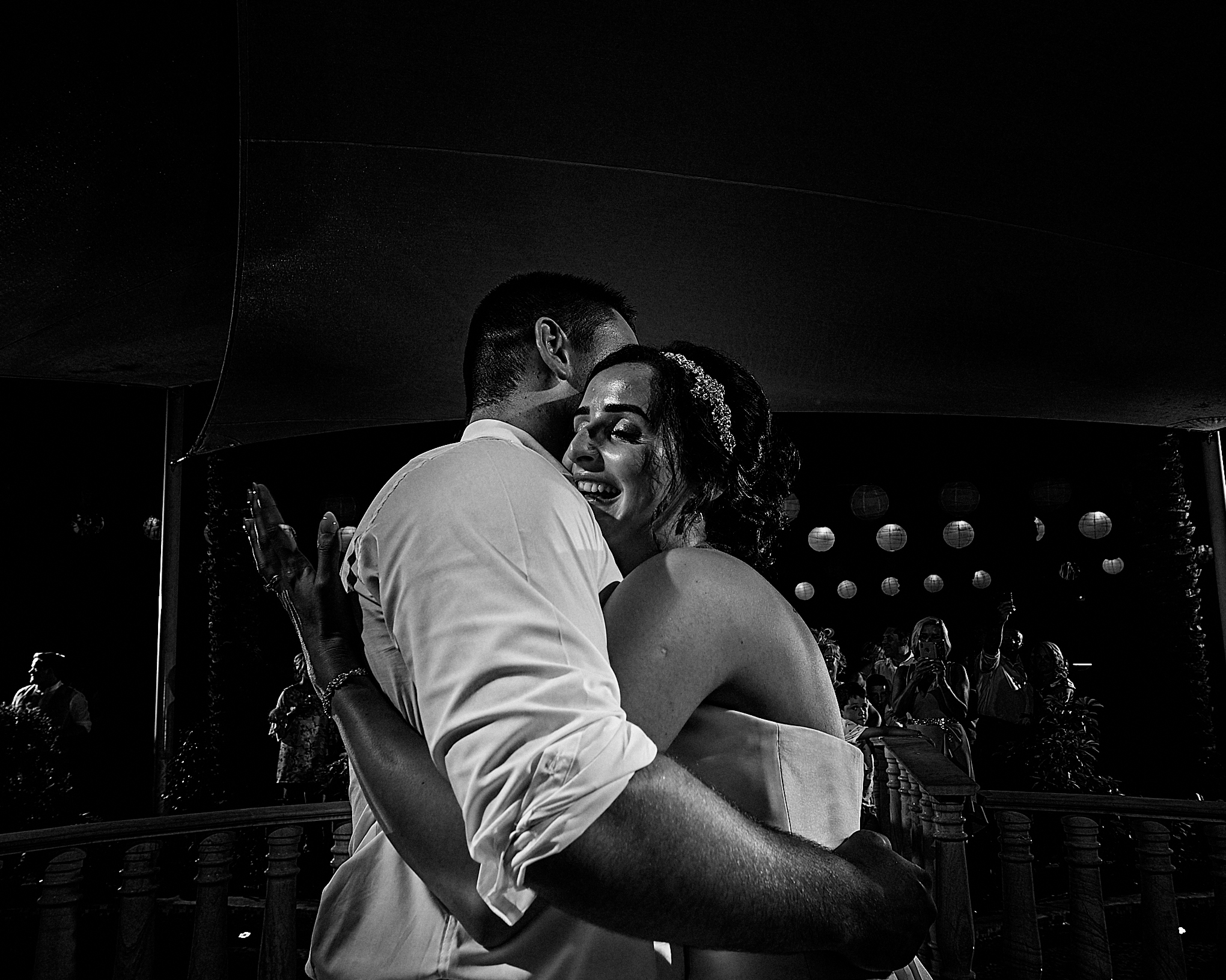 Photograph from the wedding of Shauna and Bradley at the Olympic Lagoon Resort in Ayia Napa