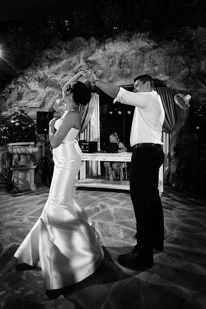 Photograph from the wedding of Shauna and Bradley at the Olympic Lagoon Resort in Ayia Napa