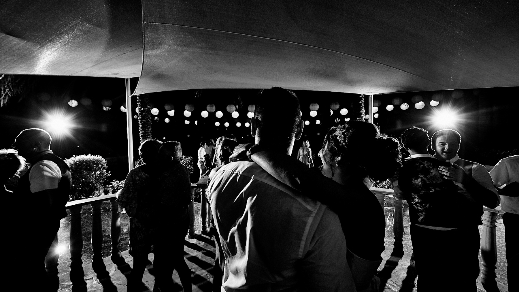 Photograph from the wedding of Shauna and Bradley at the Olympic Lagoon Resort in Ayia Napa