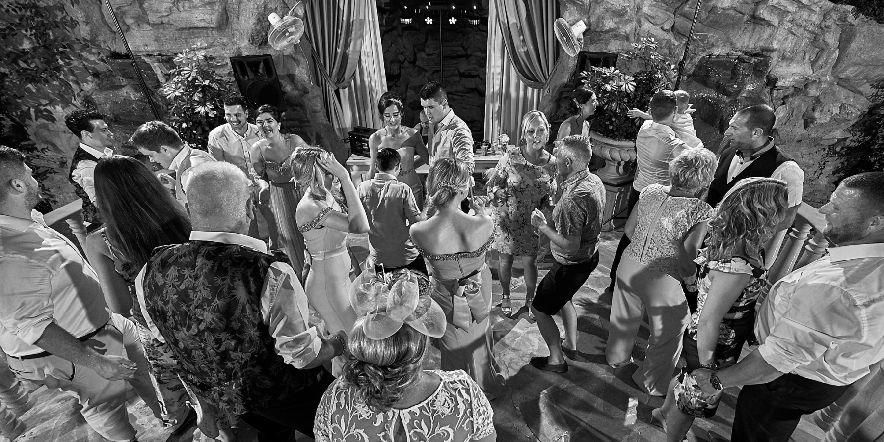 Photograph from the wedding of Shauna and Bradley at the Olympic Lagoon Resort in Ayia Napa
