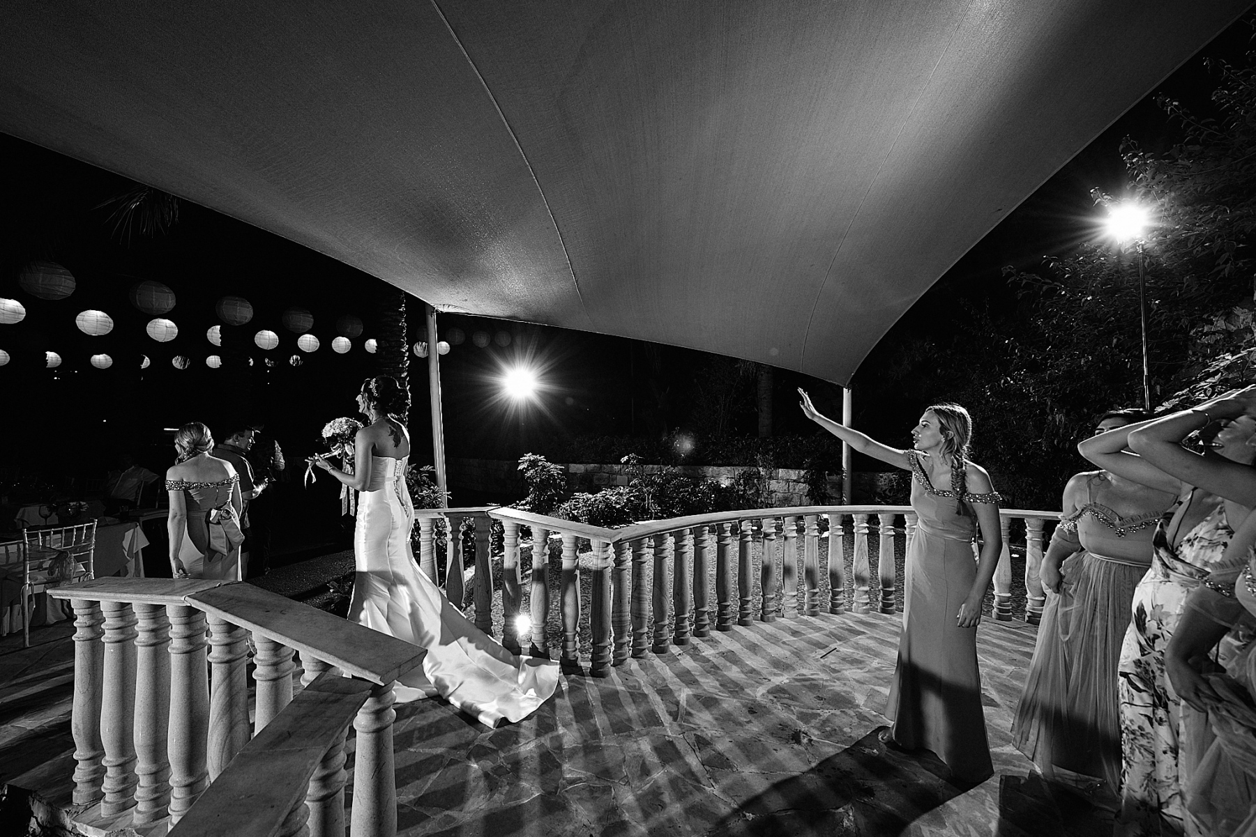 Photograph from the wedding of Shauna and Bradley at the Olympic Lagoon Resort in Ayia Napa