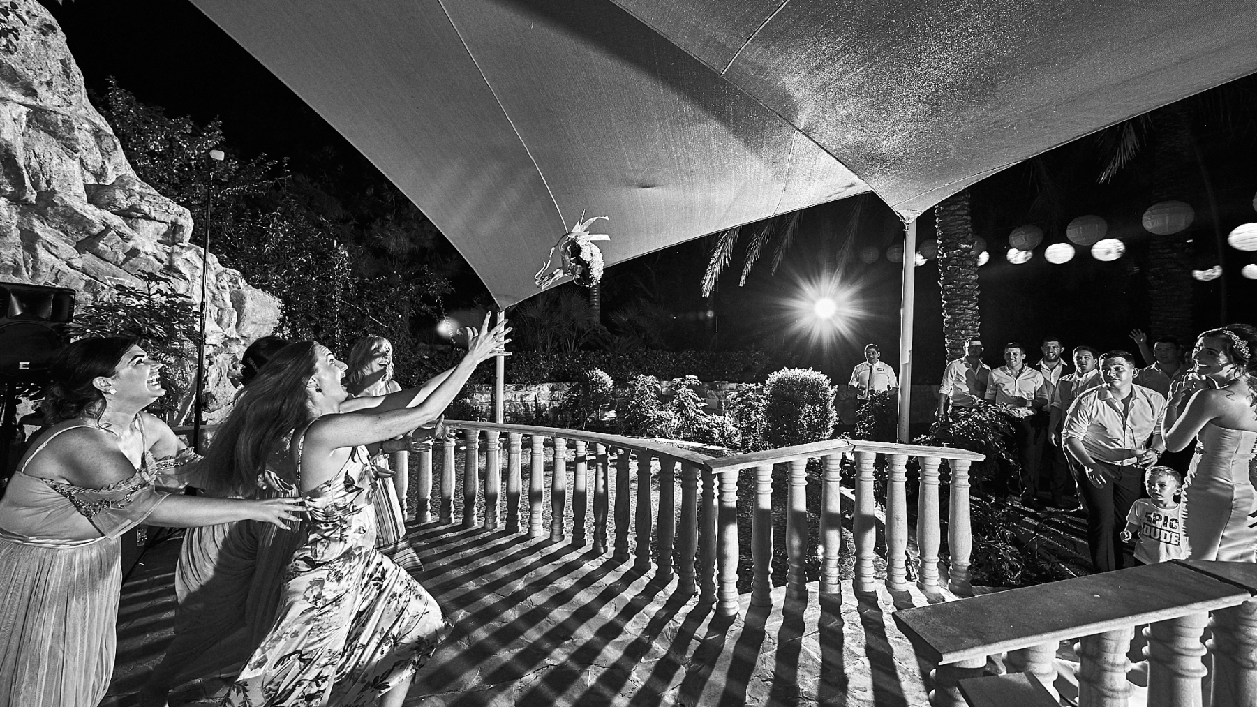Photograph from the wedding of Shauna and Bradley at the Olympic Lagoon Resort in Ayia Napa