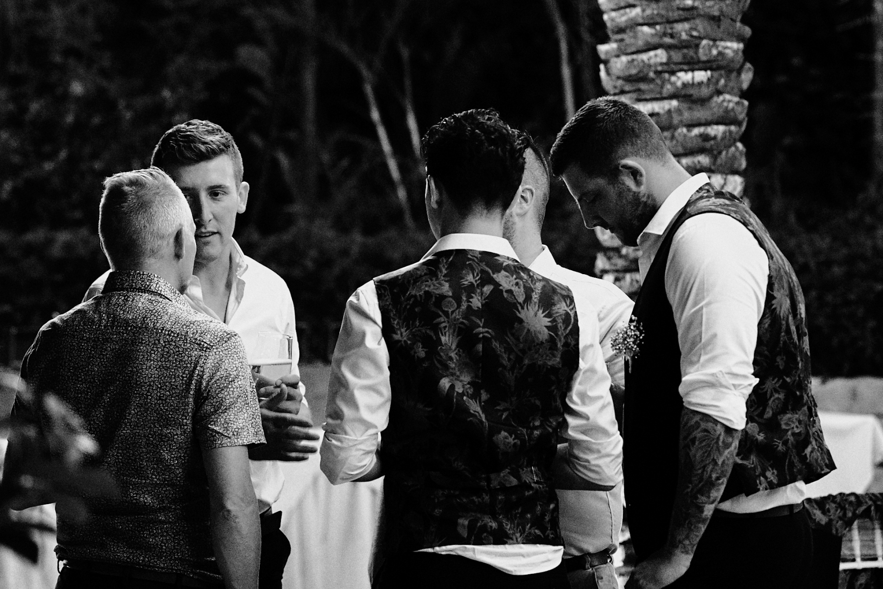Photograph from the wedding of Shauna and Bradley at the Olympic Lagoon Resort in Ayia Napa
