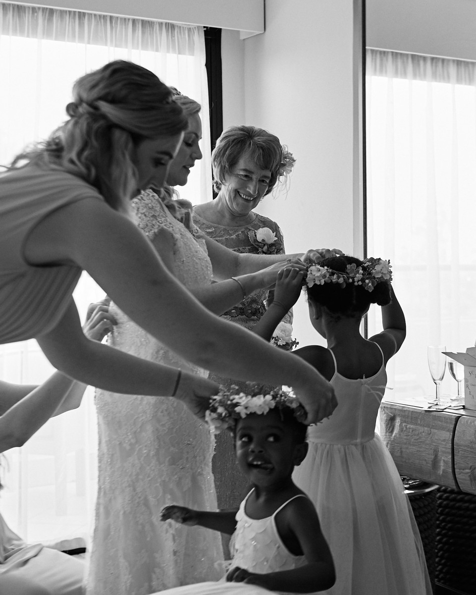 Photograph from a Cyprus Wedding Photograph from a Cyprus Wedding
